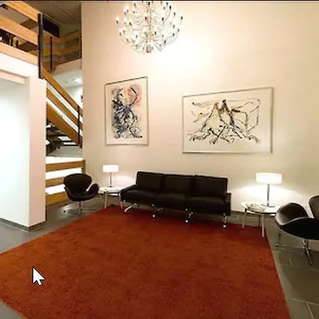 Njord Hotel 4*