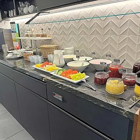 Hotel Njord 4*