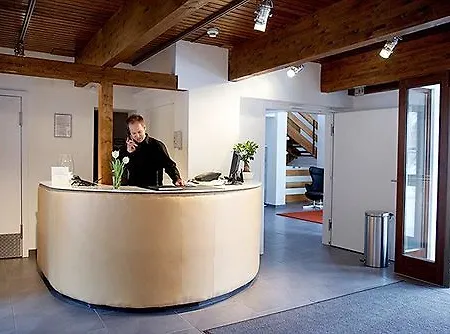 Hotel Njord 4*