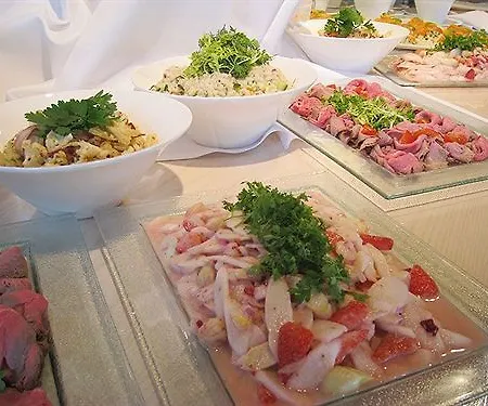 فندق Njord جوسلار