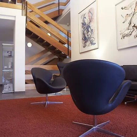 فندق Njord جوسلار